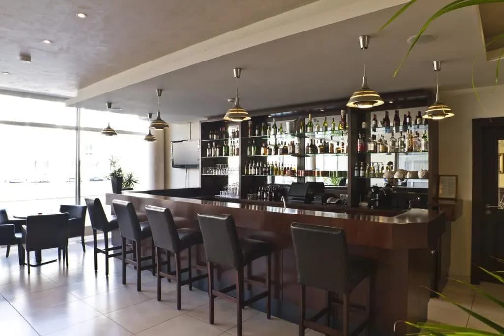 Ivbergs Hotel Berlin Messe - photo 12