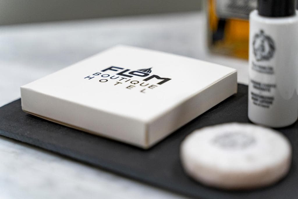 Flom Boutique Hotel - photo 30