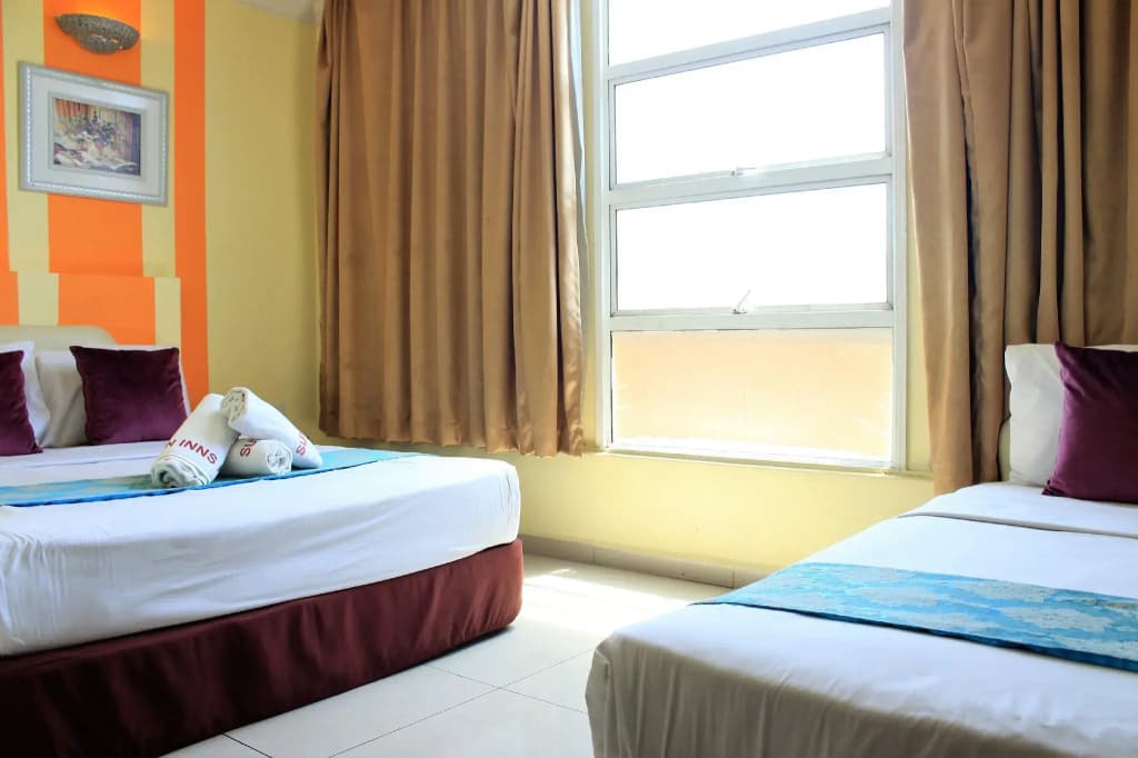 Sun Inns Hotel Kuala Selangor - photo 17
