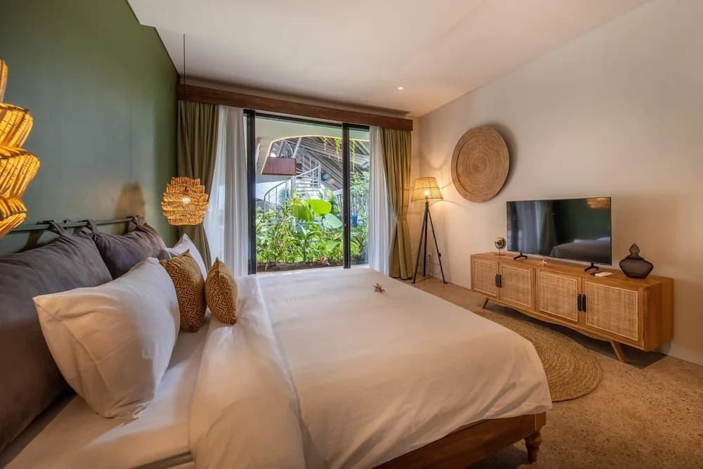 Stunning Architecture 5BR Bamboo With Tropical Pool Villa in Umalas - photo 6