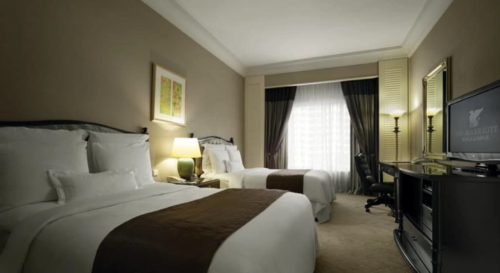 JW Marriott Kuala Lumpur - photo 6