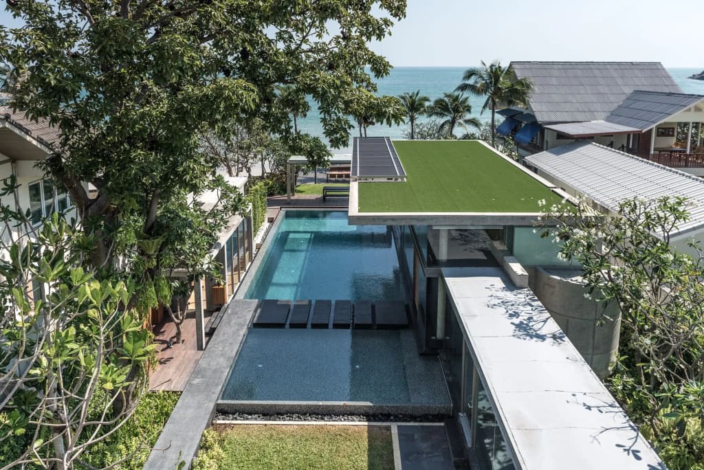 Sunsky Villa Huahin - photo 19