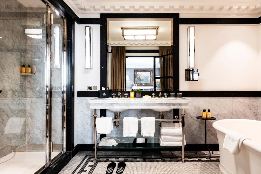 Hôtel de Berri Champs-Élysées, a Luxury Collection Hotel - photo 44
