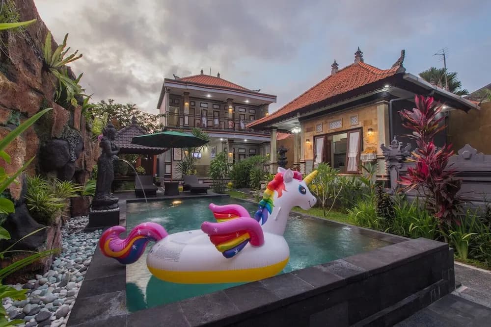 Win House Ubud by Supala - photo 11