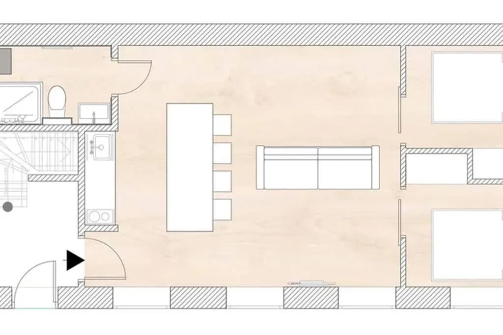 Pacman Apartment - main photo