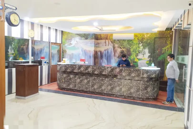 Hotel The Grand Shoba - photo 42