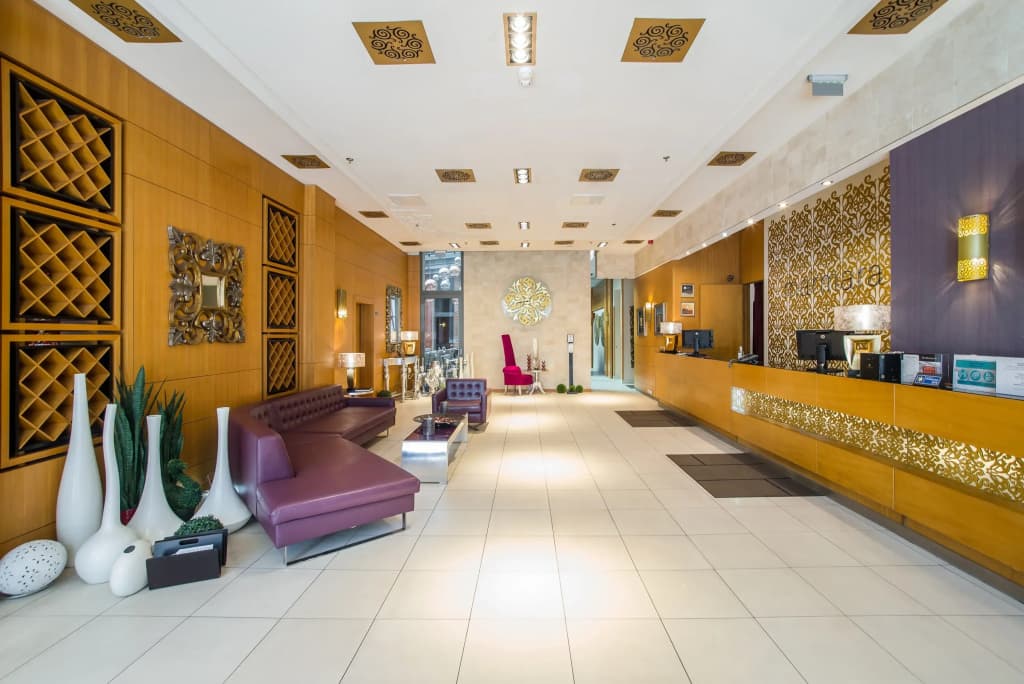 Marmara Hotel Budapest - photo 2