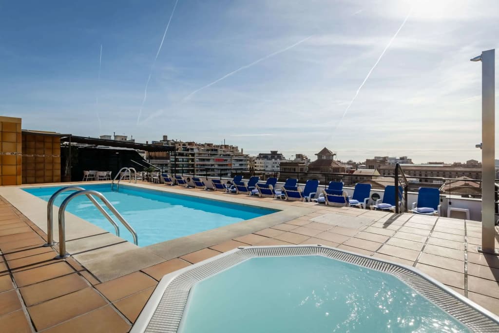 Sunotel Junior Hotel - photo 19