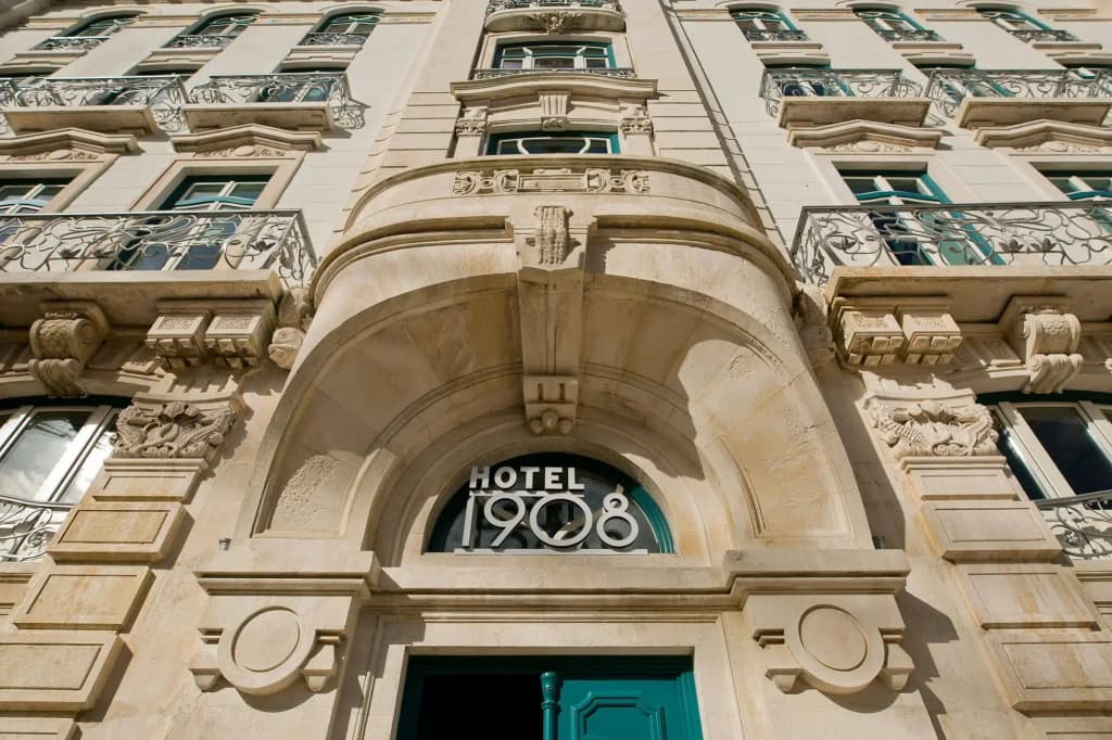 1908 Lisboa Hotel - photo 1