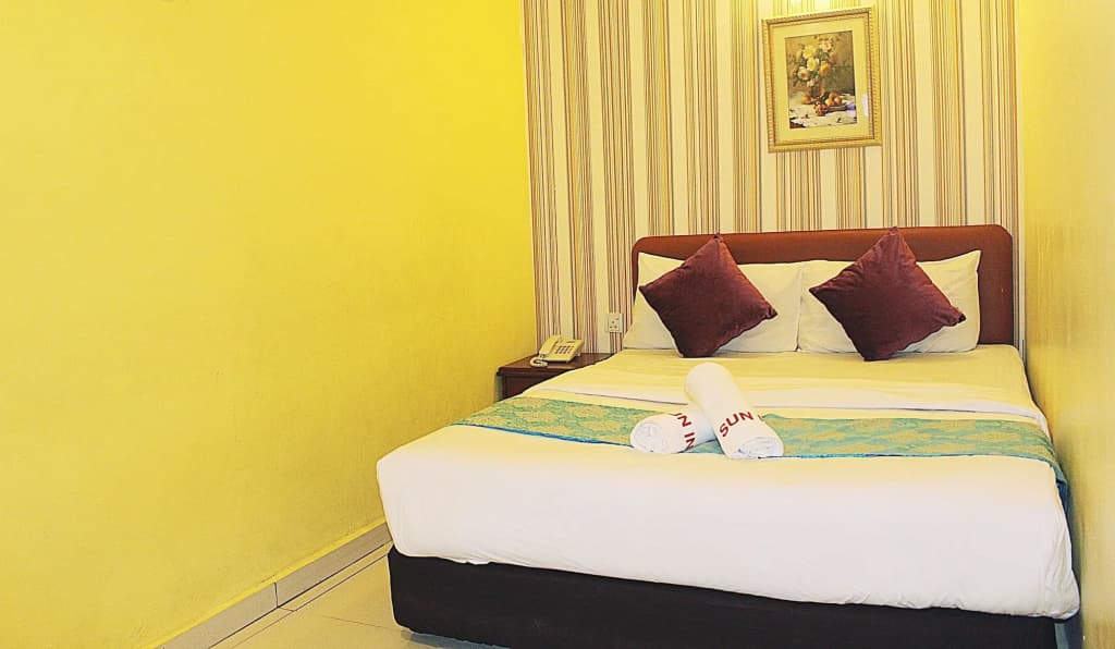 Sun Inns Hotel Lagoon Sunway - photo 31