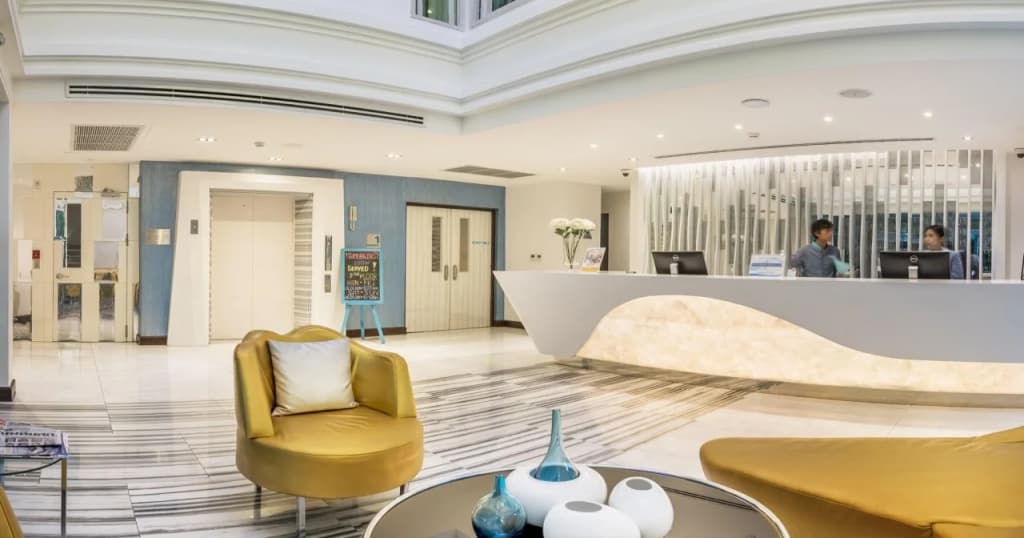 Le Tada Parkview Hotel & Residence - photo 10