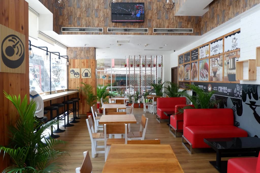 Redstar Hotel - photo 21