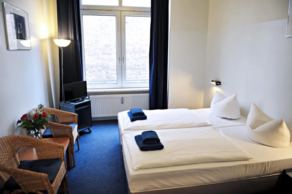 Hotel Transit Loft Berlin - photo 14