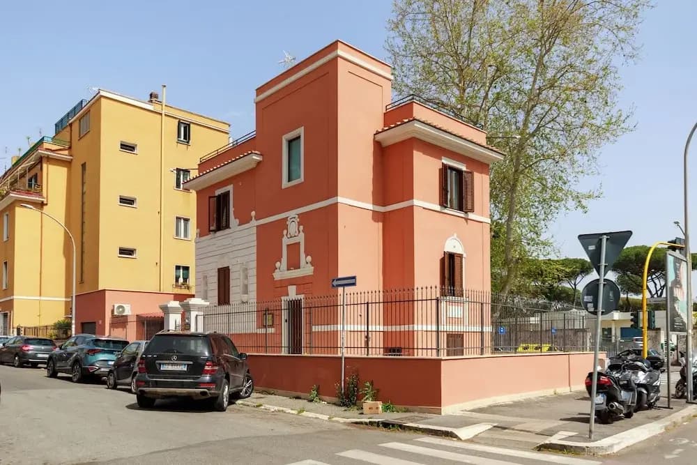 Villa Aurora Rooms - photo 1
