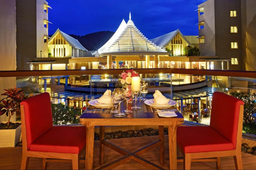 Grand Mercure Phuket Patong - photo 40