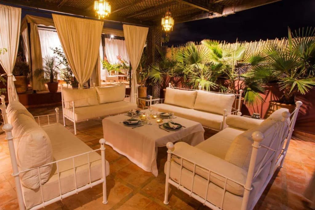 Riad Dar Saad - photo 27