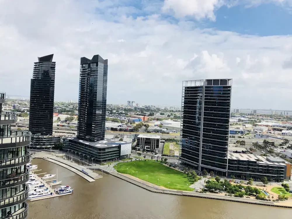 Winston Apartments Docklands - photo 25