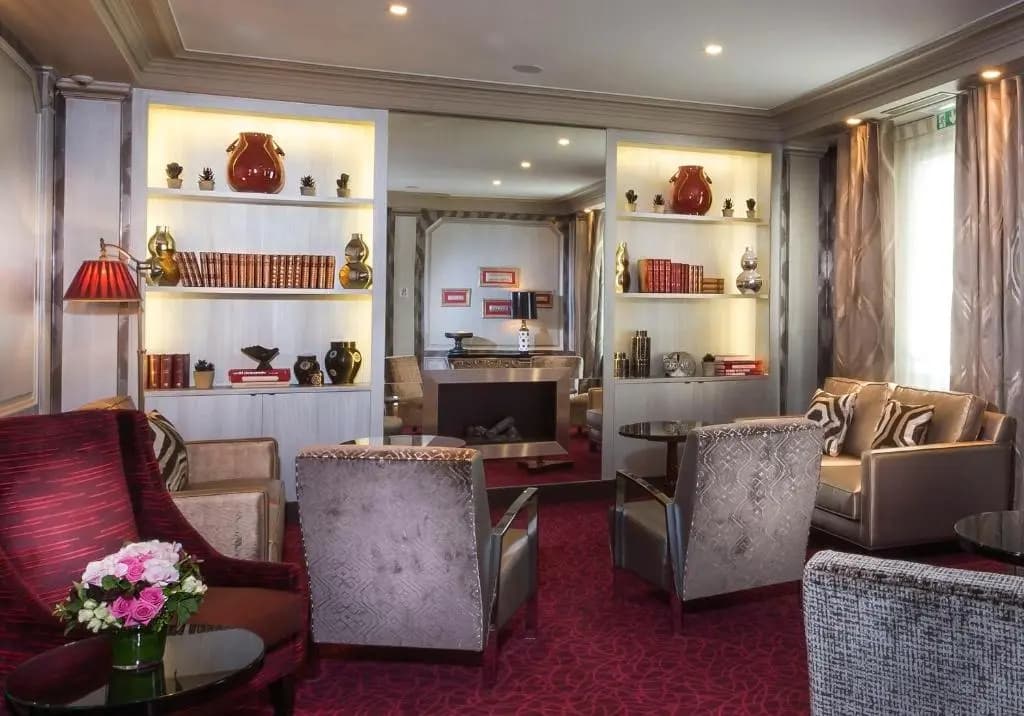 Elysees Union Hotel - photo 16