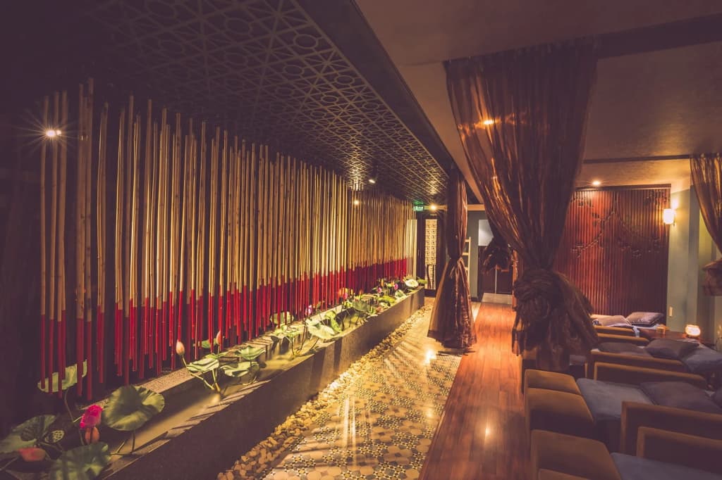 Alagon Saigon Hotel & Spa - photo 21