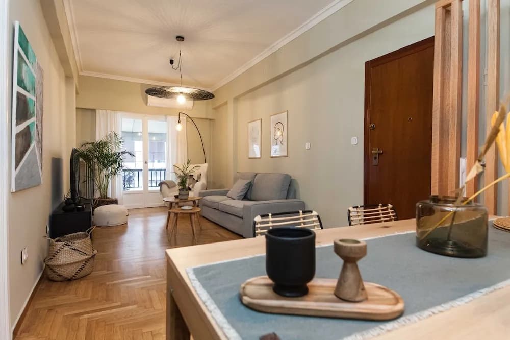 Pagrati Urban Oasis Getaway 2Bd Apt - photo 13