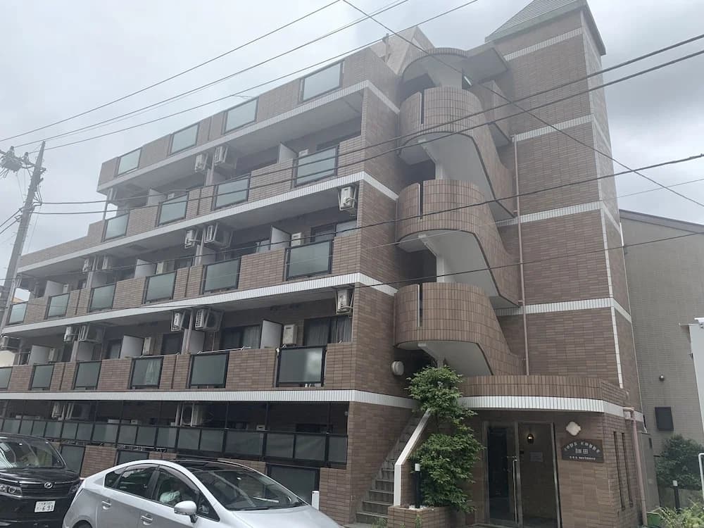 Narimasu Apartment 32 - main photo