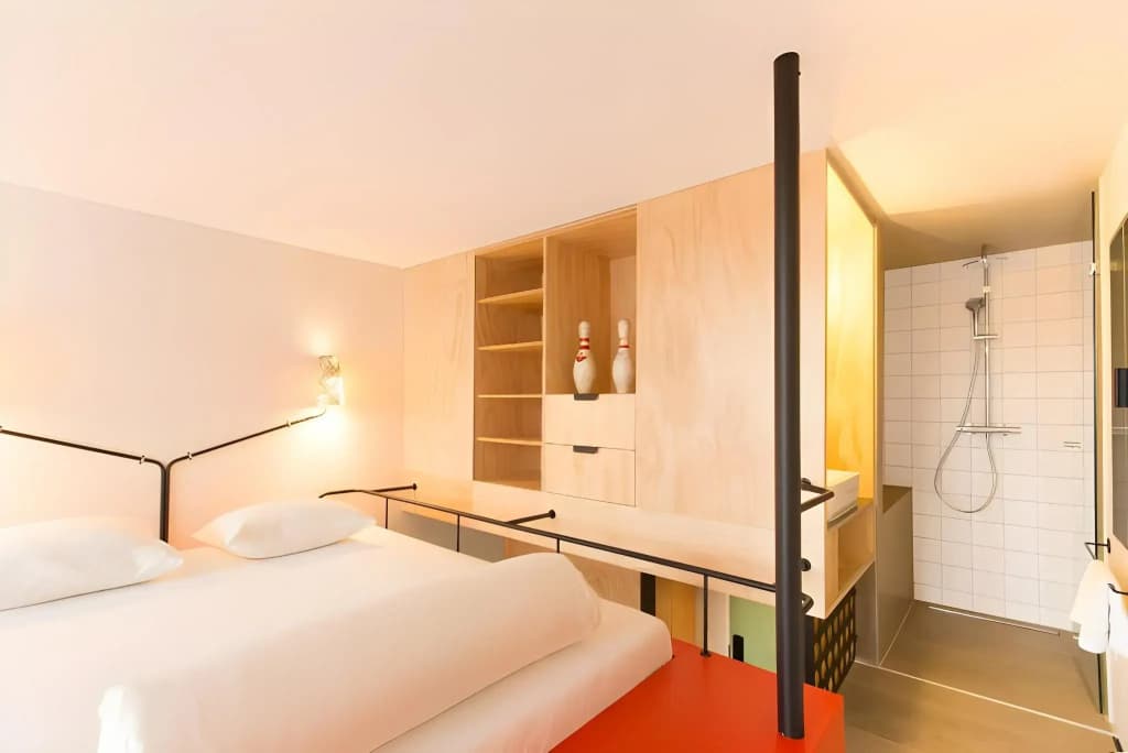 Volkshotel - photo 46