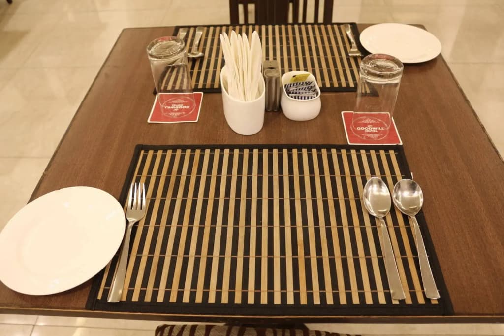 Goodwill Hotel Delhi - photo 10