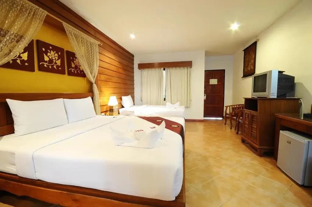 Bel Aire Resort Phuket - photo 26