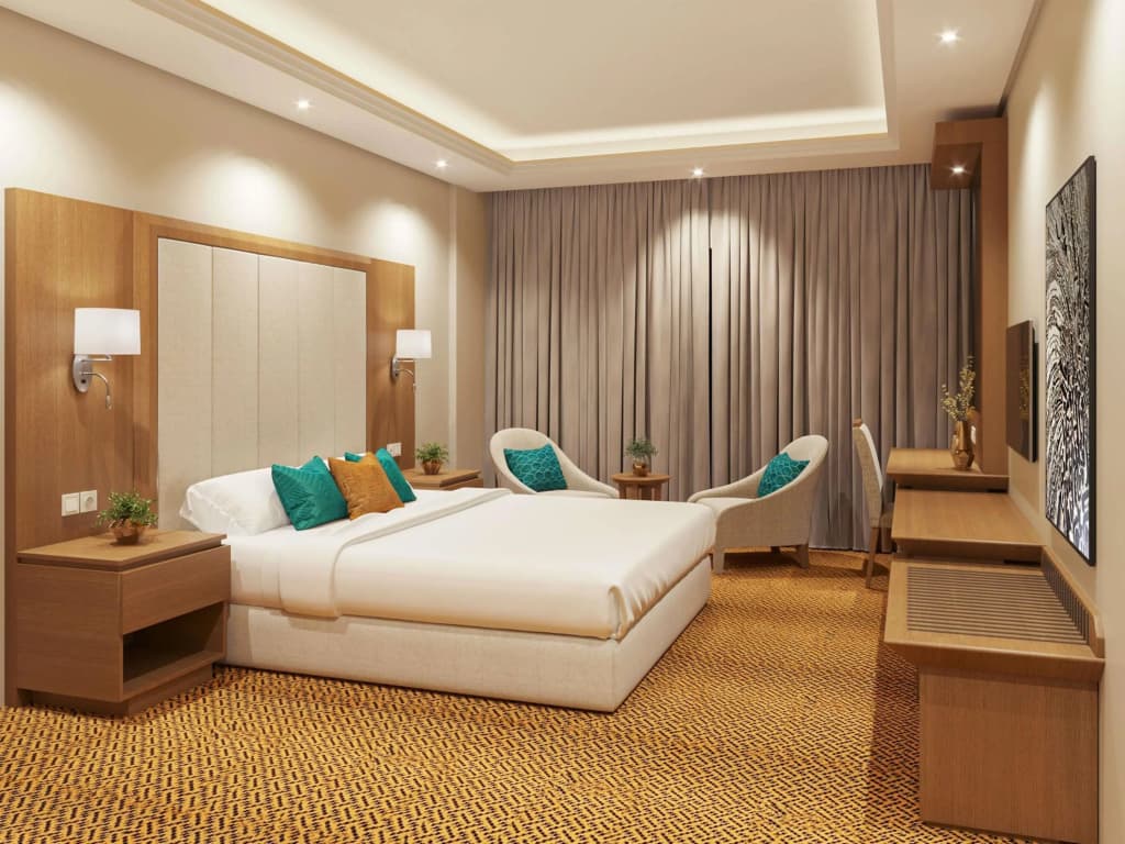 Mercure Muscat - photo 25