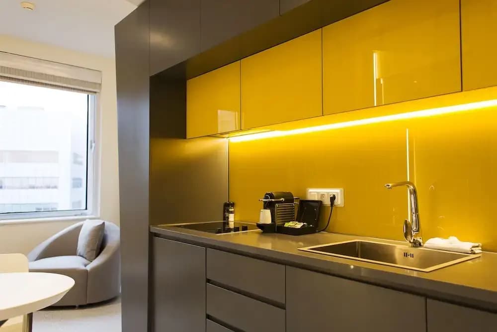 B-aparthotel City West - photo 10