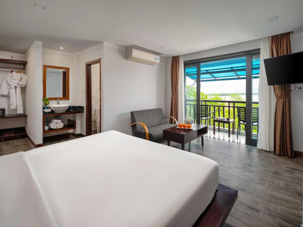 Hoi An Odyssey Hotel - photo 5