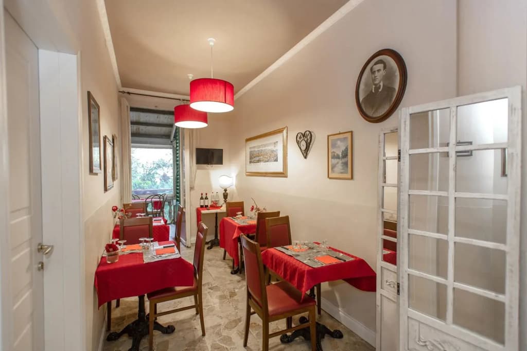 Hotel Masaccio Florence - photo 23