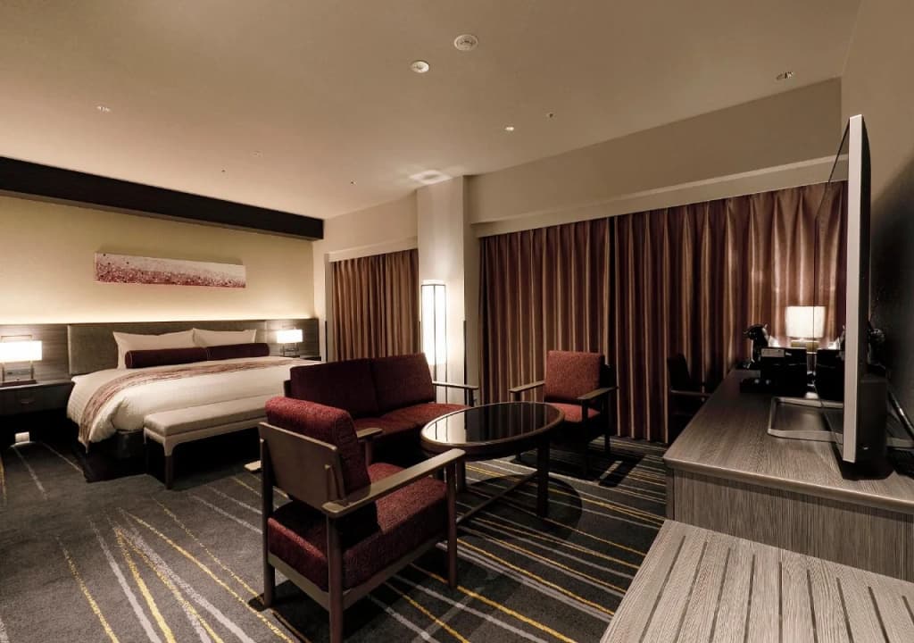 DoubleTree by Hilton Kyoto Station - photo 6