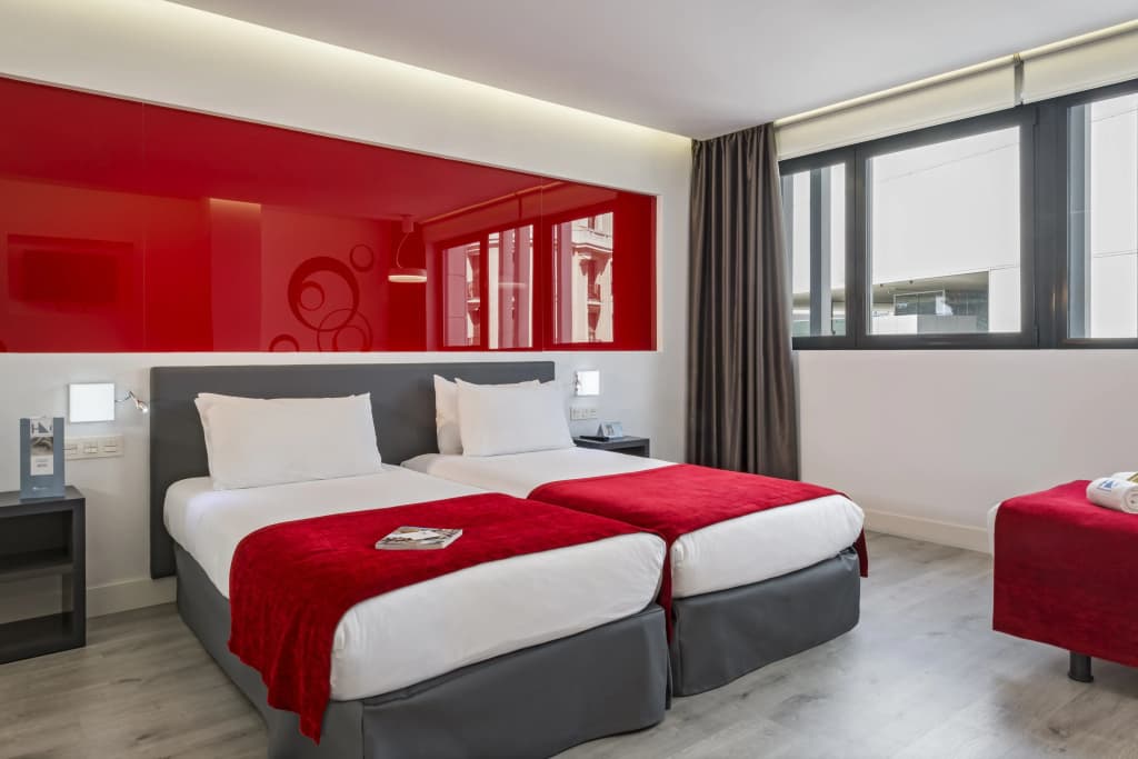 Hotel Eurostars Central - photo 36