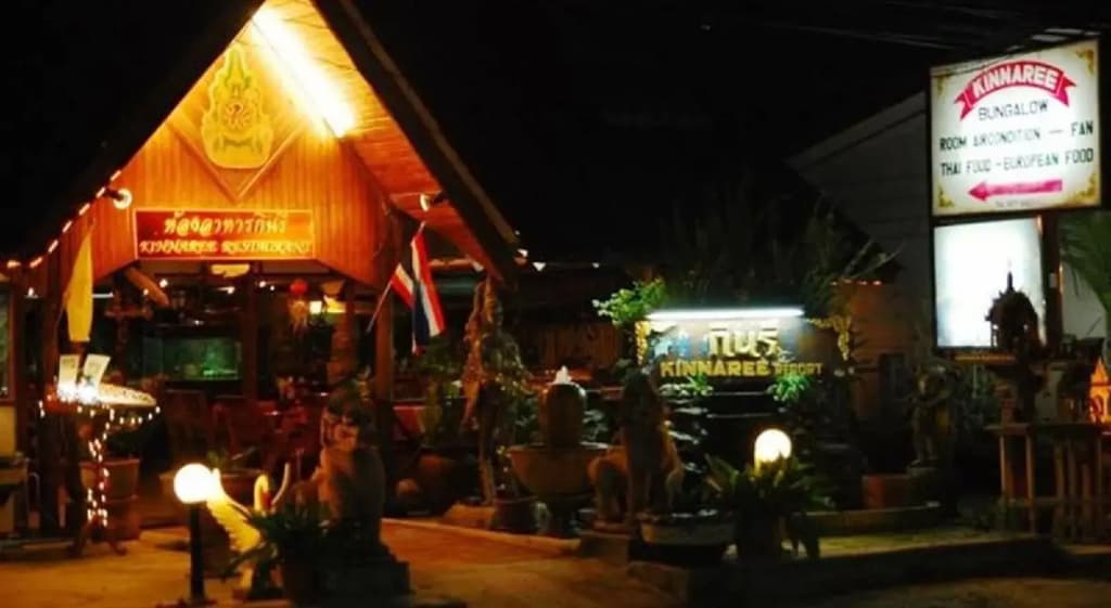 Kinnaree Resort - photo 24