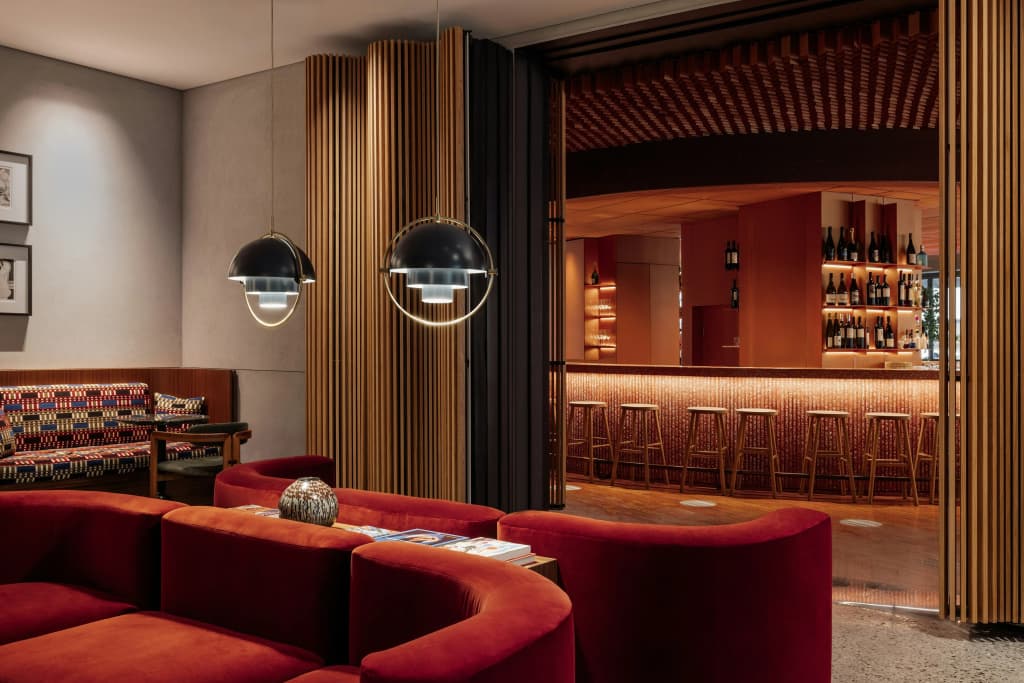 Perianth Hotel, a member of Design Hotels - photo 2