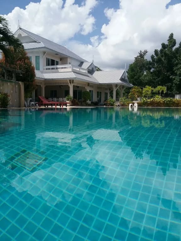Private Luxurious Salt Water Pool Villa Situated In Peaceful Upmarket 5 Resort - photo 7