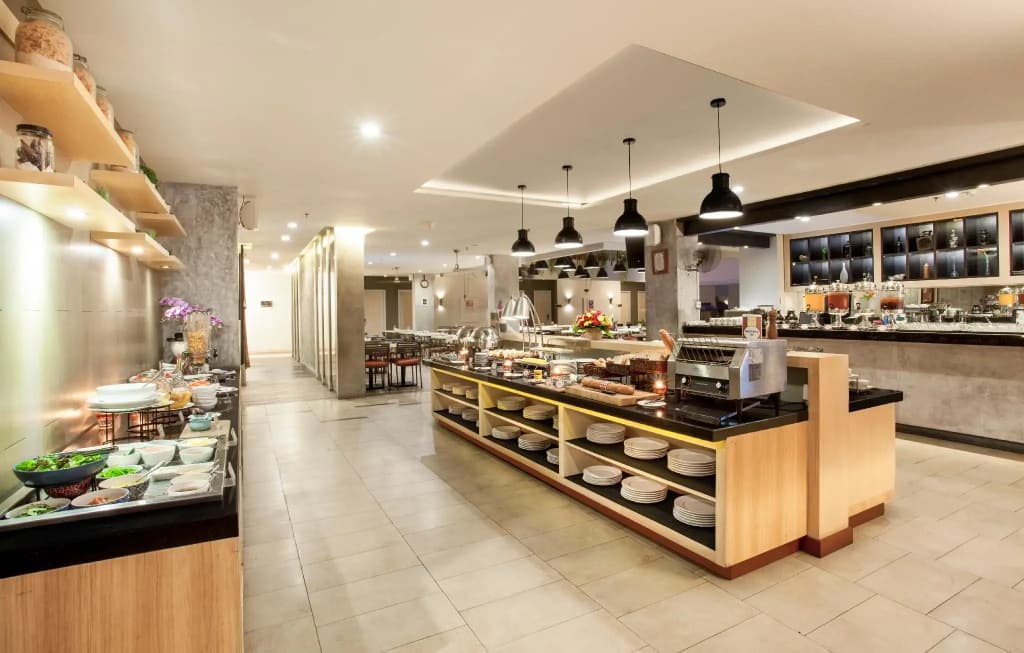 Sevn Legian Hotel - photo 11
