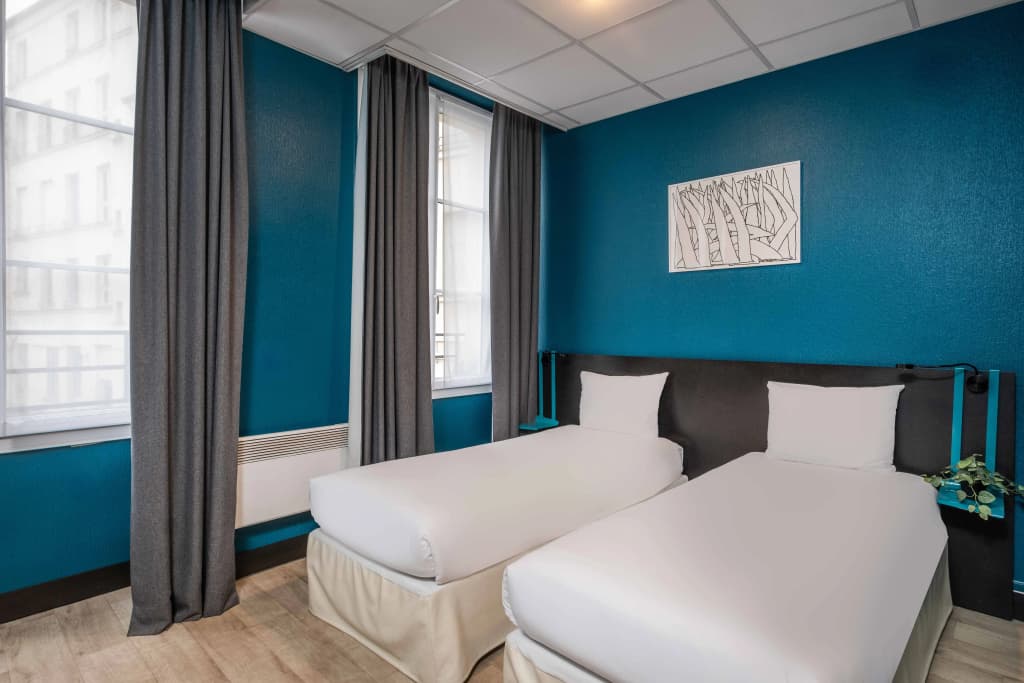 Hôtel Daval - photo 2
