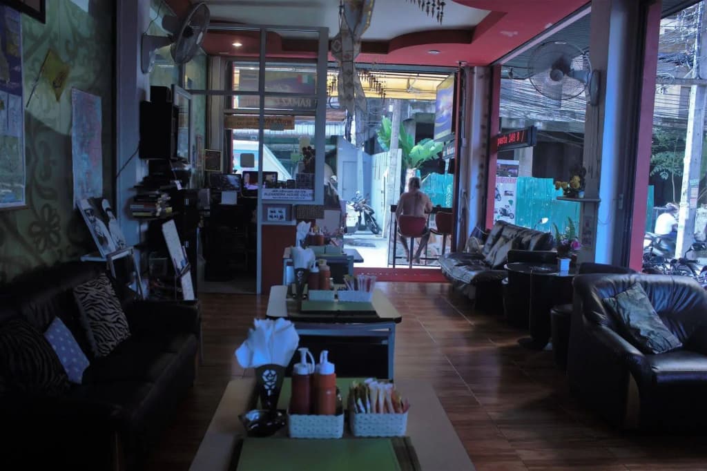 Hotel Ramaz Charlie - photo 22