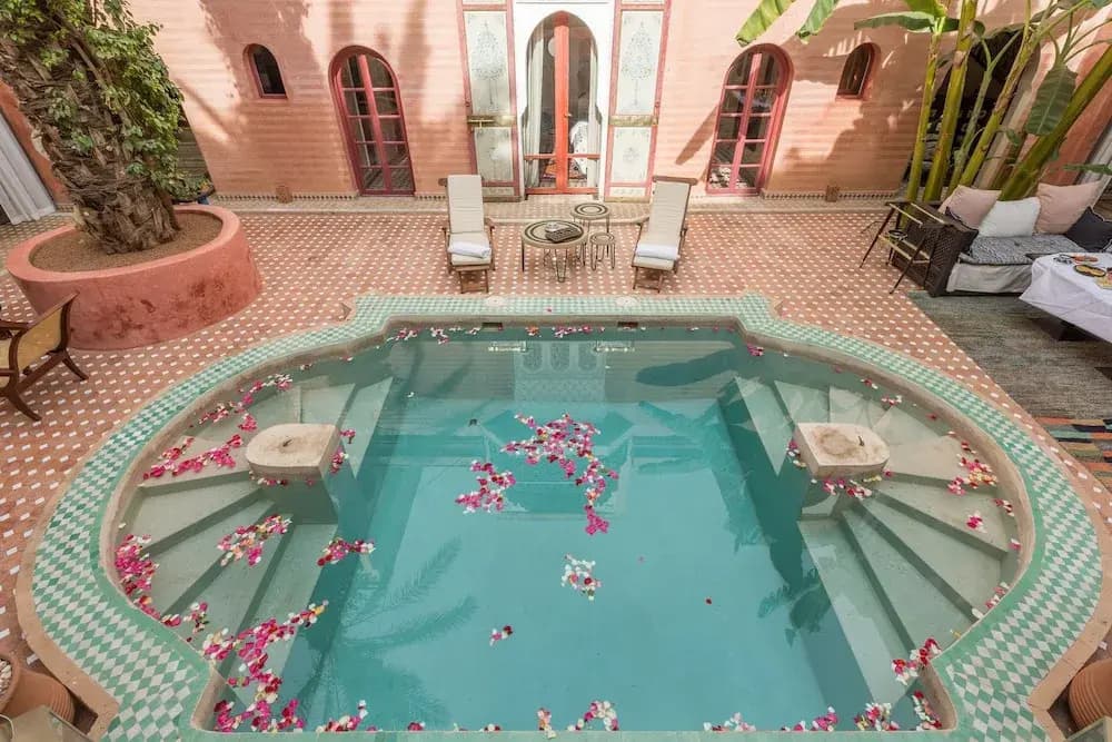 Indian Palace Marrakech - photo 19