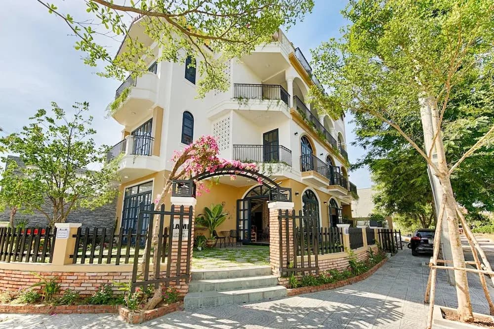 Lami Villa Hoian - Hostel - photo 10