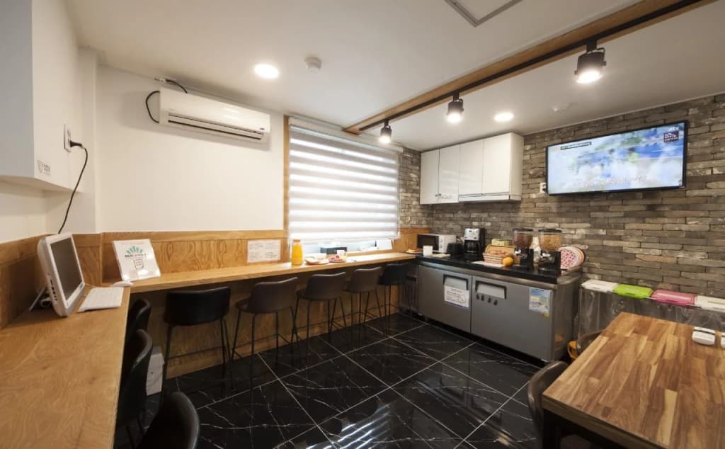 K-Guesthouse Dongdaemun 1 - photo 26