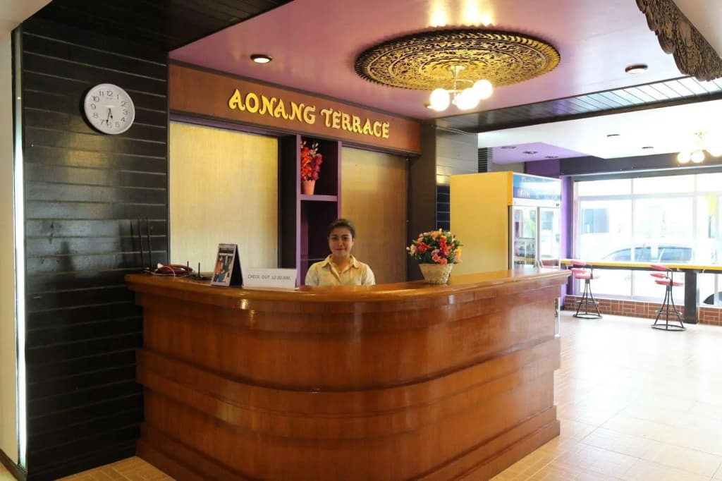 Aonang Terrace Hotel - photo 2