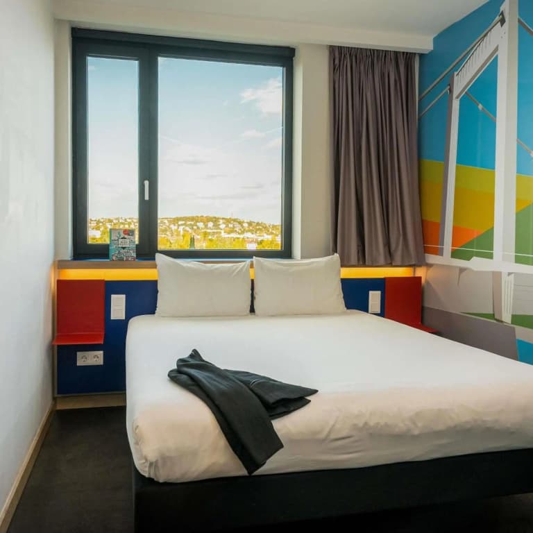 ibis Styles Budapest Citywest - photo 33