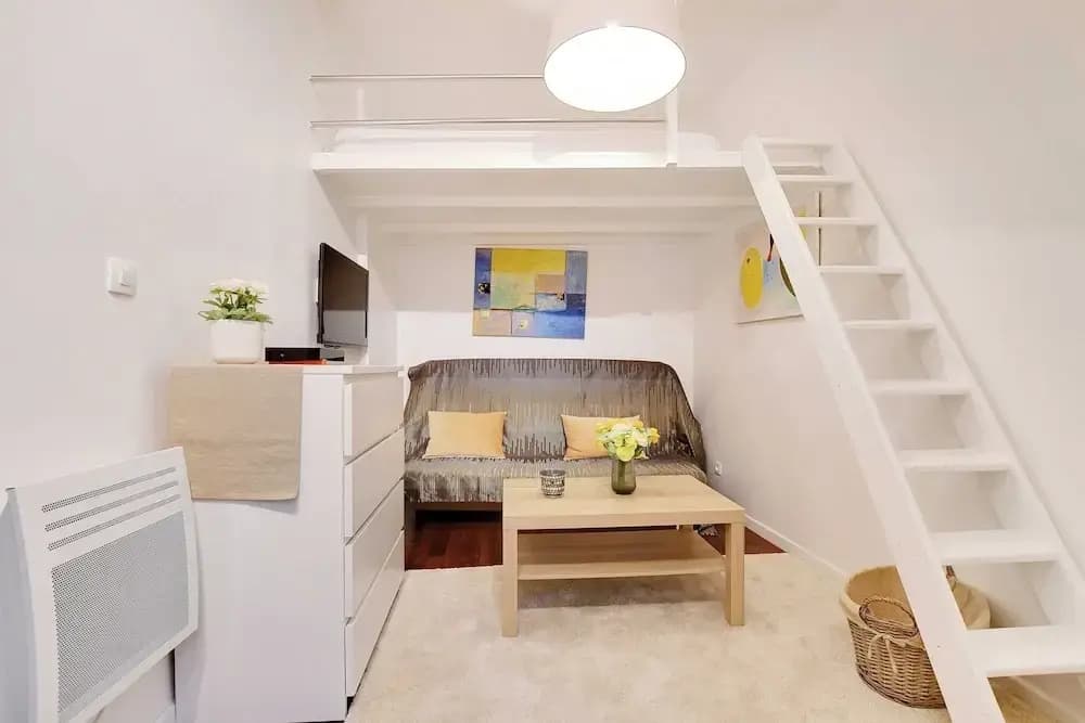 Charming Studio - 2P- Le Marais - photo 6