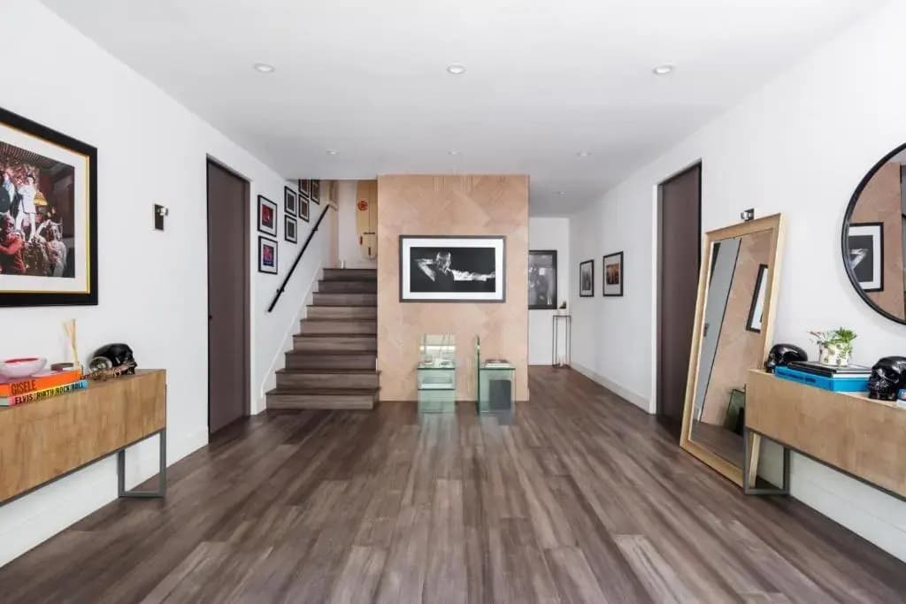 Willow Glen - Hollywood Hills Multi-level Villa With Theater & Pool - photo 41
