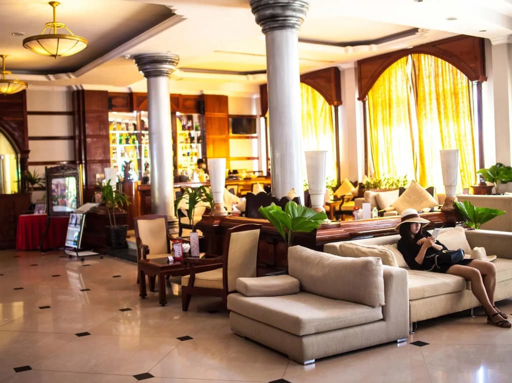Ree Mohasambath Hotel & Resort  I - photo 2