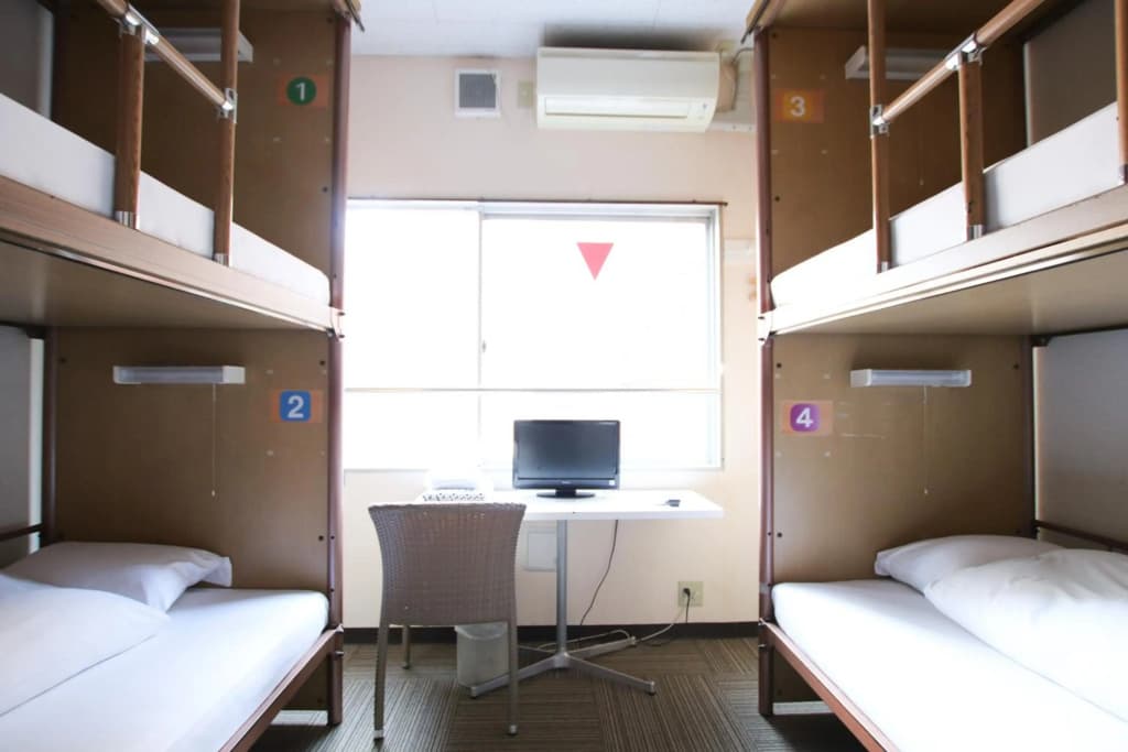 Sakura Hotel Jimbocho - Hostel - photo 32