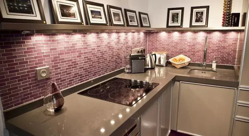 Luxurious apartment, near Louvre at the heart of Paris - photo 8